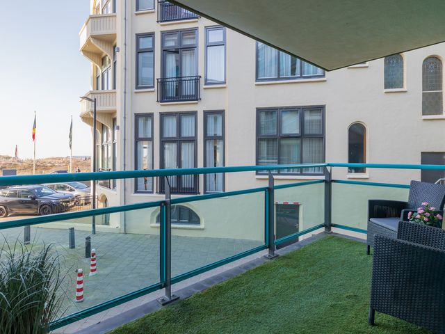 Noordzeestraat 21, Noordwijk