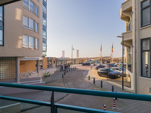 Noordzeestraat 21, Noordwijk