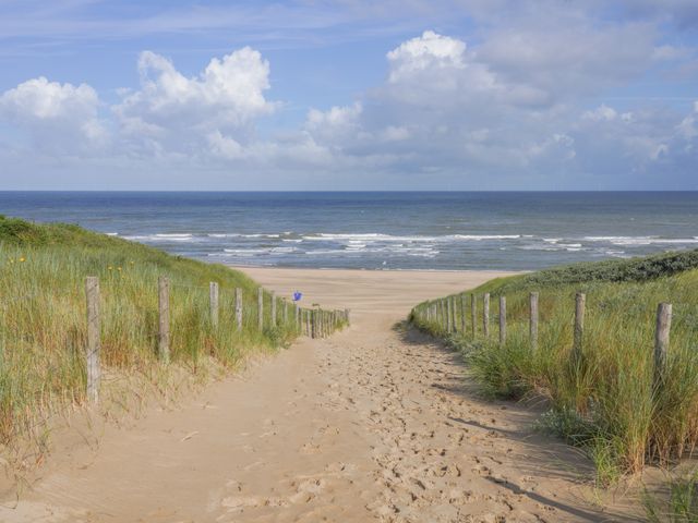 Noordzeestraat 21, Noordwijk