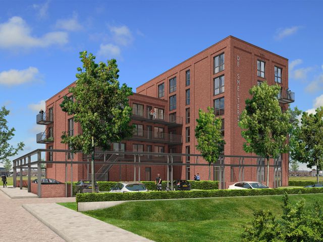 Frezerij 28, Hengelo