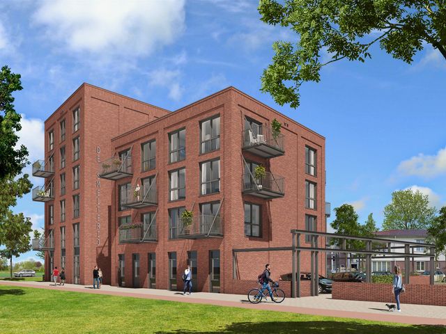 Frezerij 28, Hengelo