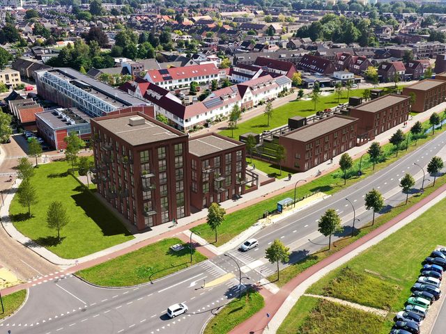Frezerij 28, Hengelo