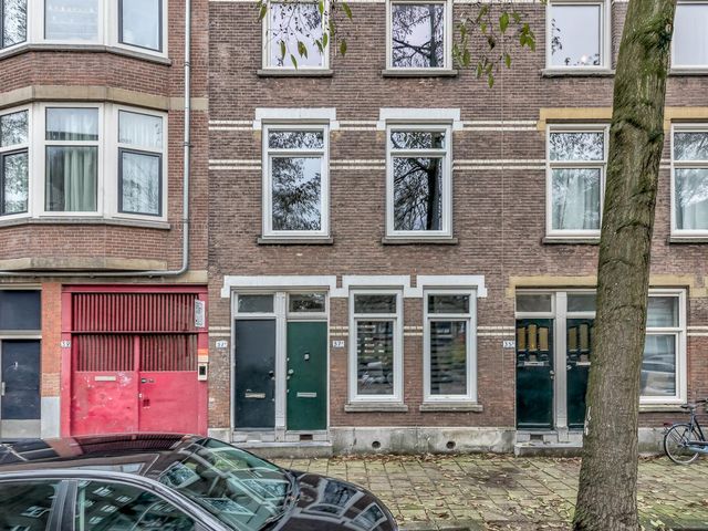 Ruivenstraat 37A, Rotterdam