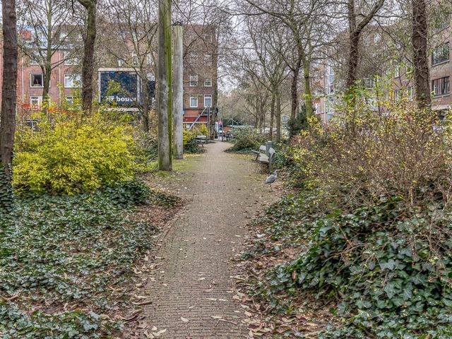 Ruivenstraat 37A, Rotterdam