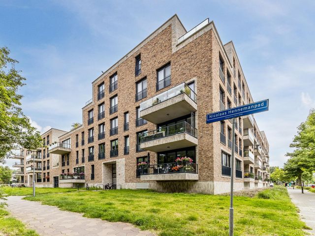 Nicolaas Hennemanpad 61, Heemskerk