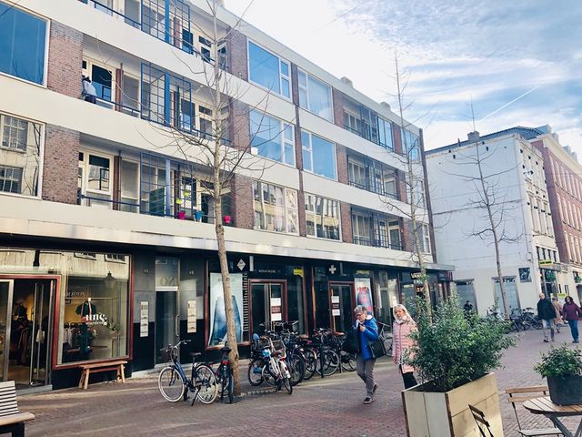 Oude Binnenweg 44B, Rotterdam