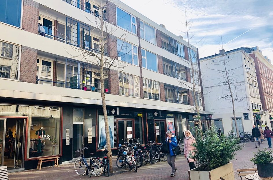 Oude Binnenweg 44B