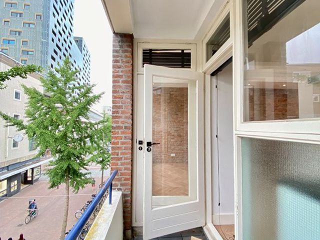 Oude Binnenweg 44B, Rotterdam