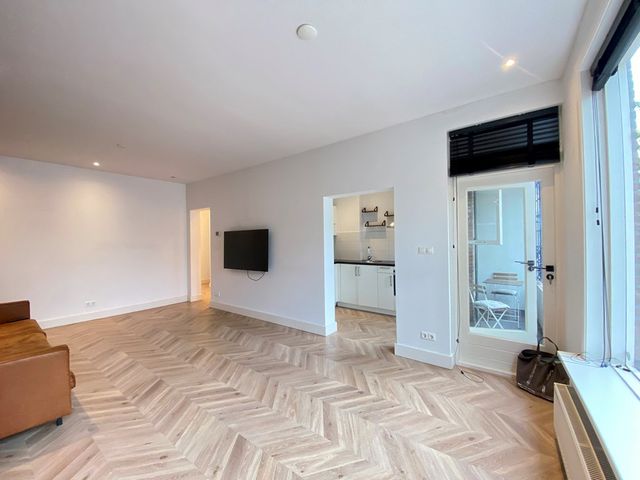 Oude Binnenweg 44B, Rotterdam