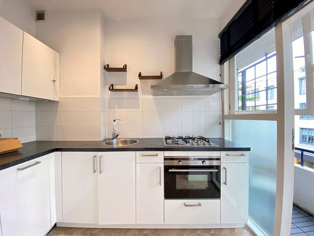 Oude Binnenweg 44B, Rotterdam