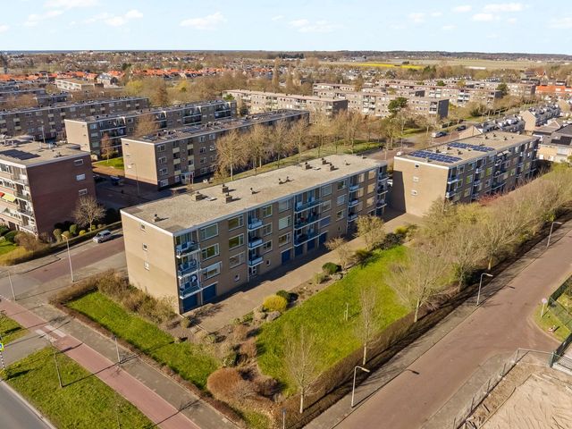 Clusiusweg 34, Noordwijk