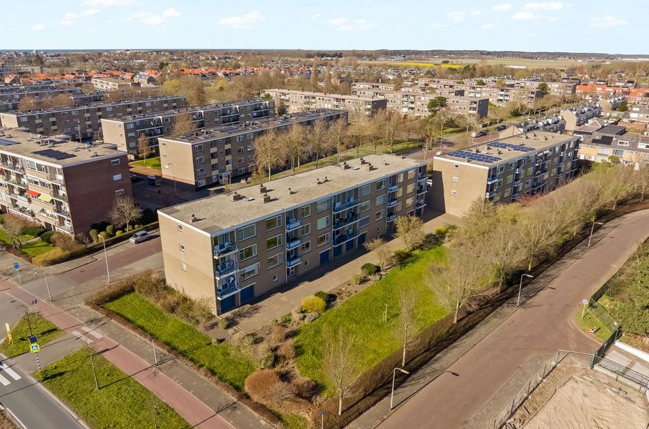 Clusiusweg 34