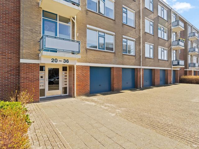 Clusiusweg 34, Noordwijk