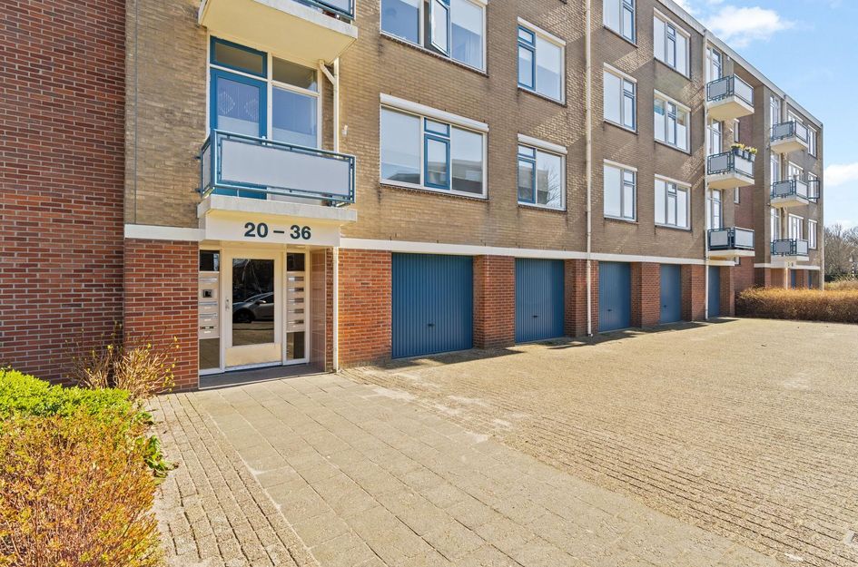Clusiusweg 34
