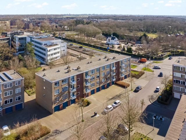 Clusiusweg 34, Noordwijk