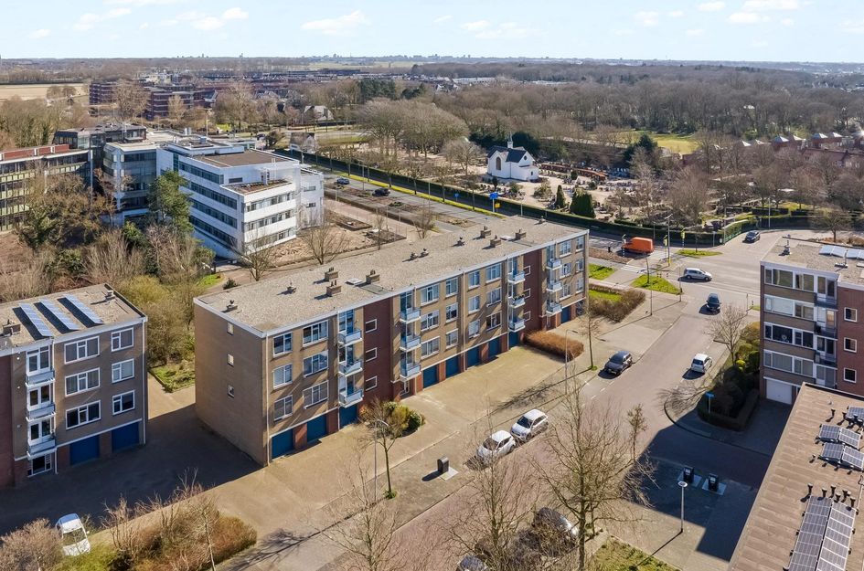 Clusiusweg 34