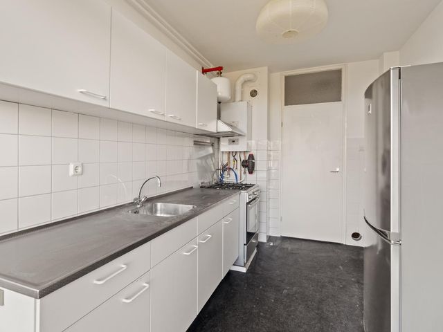 Clusiusweg 34, Noordwijk