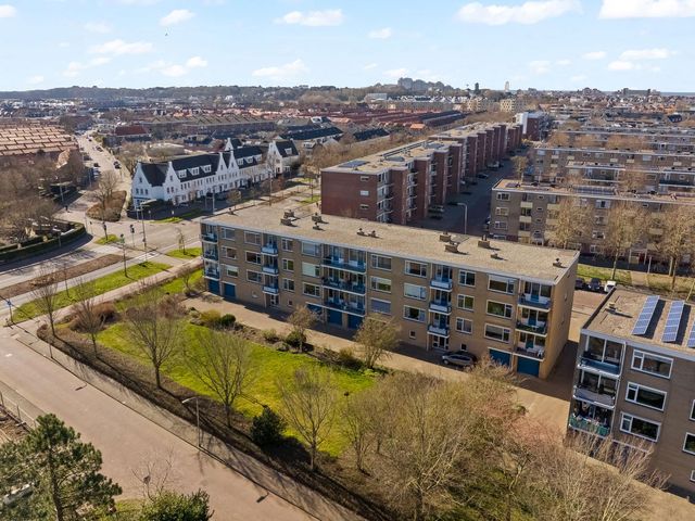Clusiusweg 34, Noordwijk