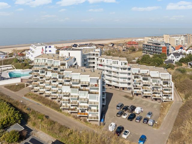 Residence Rembrandt 91, Noordwijk