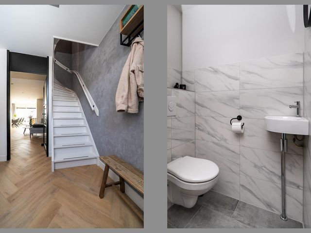 Saturnuslaan 8, Oude-Tonge
