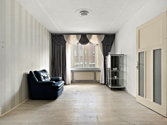 Oudemansstraat 129, Den Haag