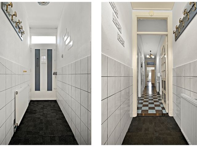 Oudemansstraat 129, Den Haag