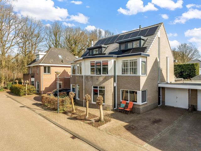 Iependreef 6, Ulvenhout