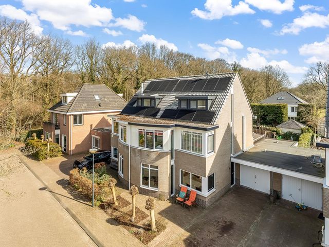 Iependreef 6, Ulvenhout