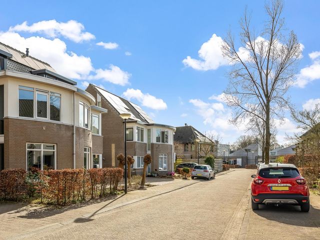 Iependreef 6, Ulvenhout