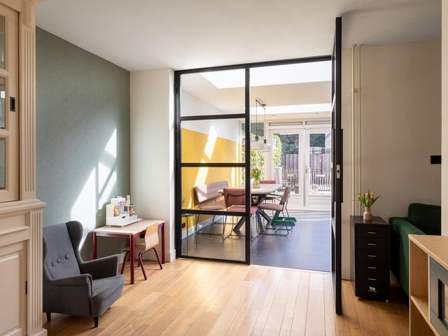 Iependreef 6, Ulvenhout