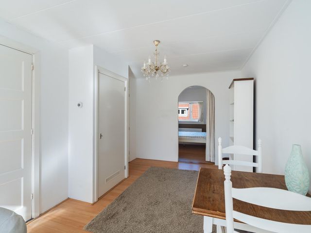 Geertsemastraat 8B 03, Rotterdam
