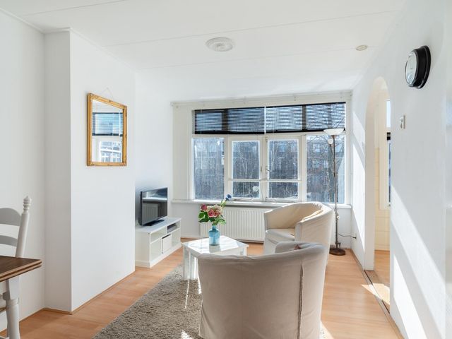 Geertsemastraat 8B 03, Rotterdam