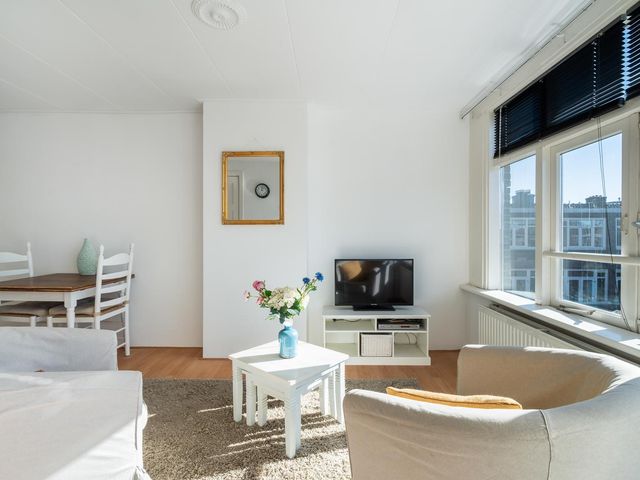 Geertsemastraat 8B 03, Rotterdam