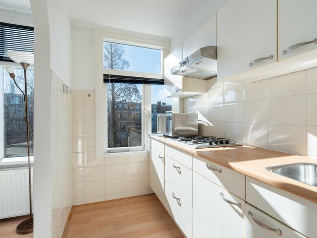 Geertsemastraat 8B 03, Rotterdam