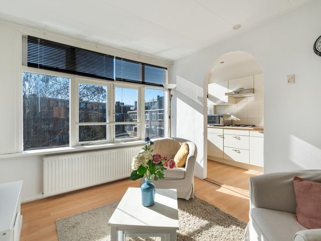 Geertsemastraat 8B 03, Rotterdam