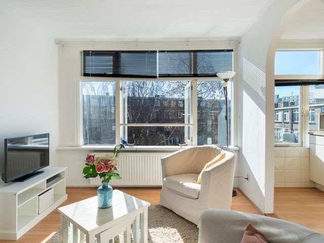 Geertsemastraat 8B 03, Rotterdam