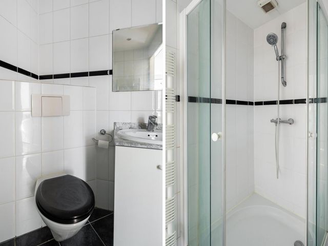 Geertsemastraat 8B 03, Rotterdam