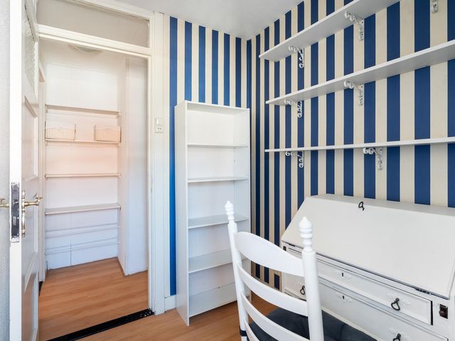 Geertsemastraat 8B 03, Rotterdam