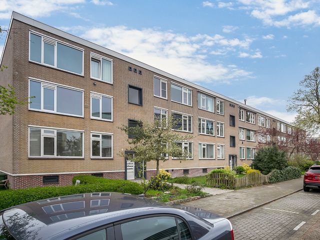 Prins der Nederlandenstraat 37, Hoek van Holland