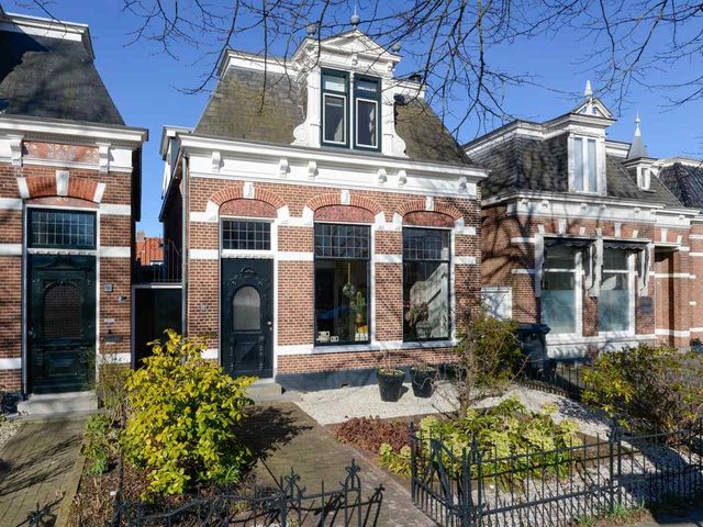 Verlengde Schrans 54, Leeuwarden