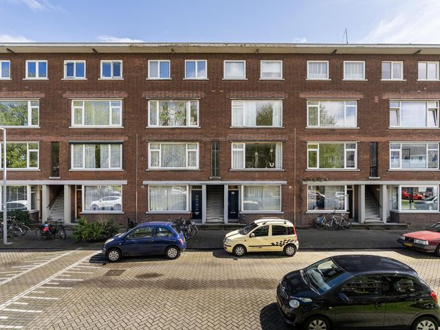 De Quackstraat 54B, Rotterdam