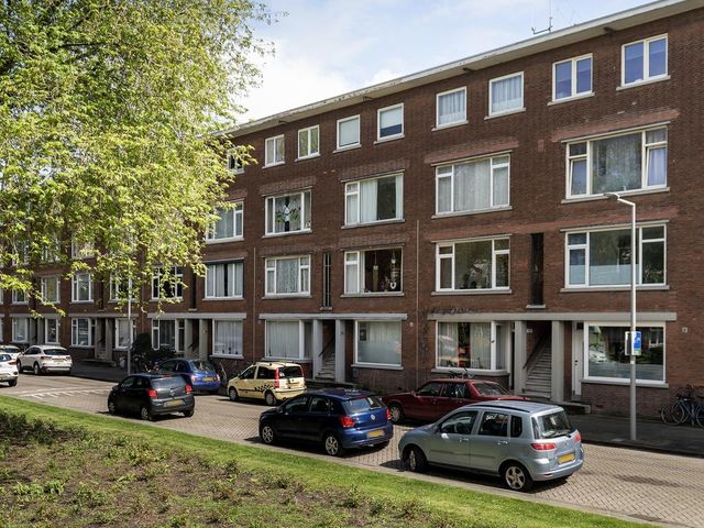 De Quackstraat 54B, Rotterdam