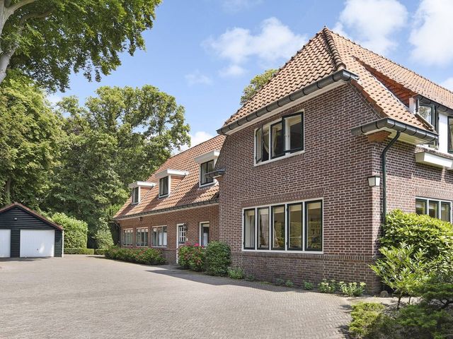 Zijdeweg 41, Wassenaar