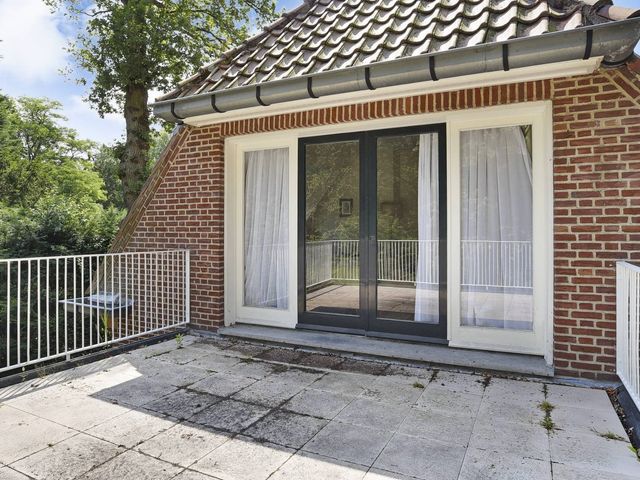 Zijdeweg 41, Wassenaar