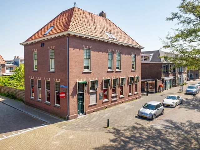 Prins Hendrikstraat 187A, Hoek van Holland