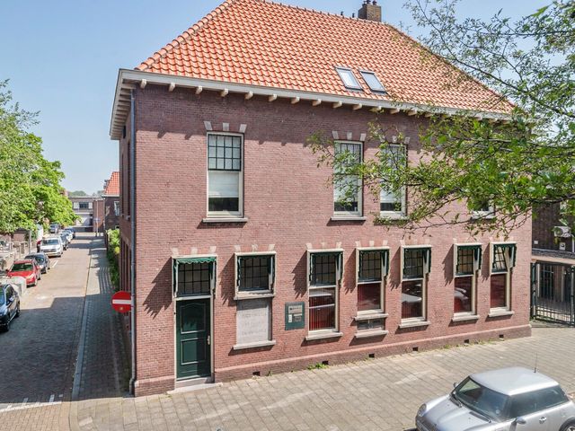 Prins Hendrikstraat 187A, Hoek van Holland