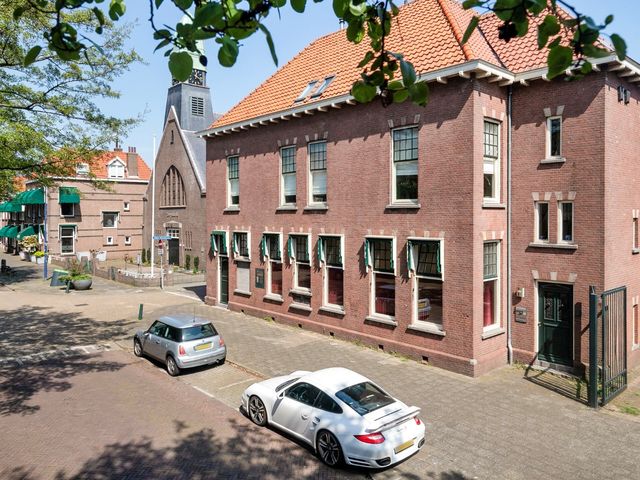 Prins Hendrikstraat 187A, Hoek van Holland