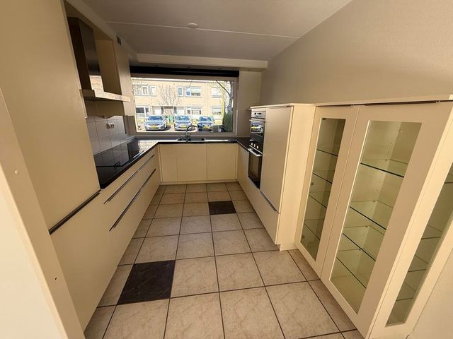 Bertus Aafjeslaan 1, Amstelveen