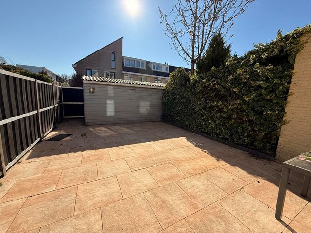 Bertus Aafjeslaan 1, Amstelveen