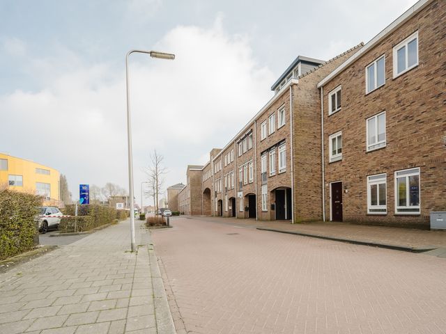 Jan Campertlaan 41, Spijkenisse